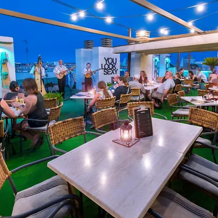 Otel Merce Pineda de Mar