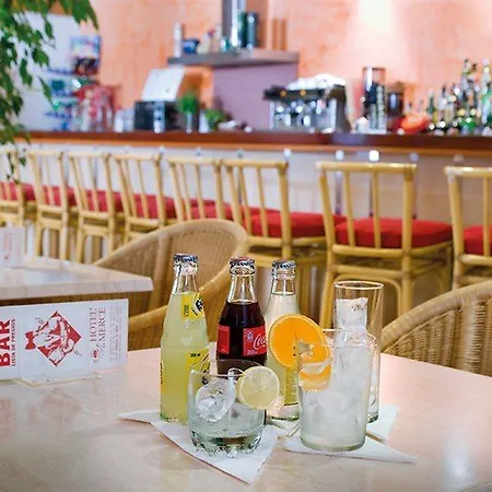 メルセ ホテル 3*