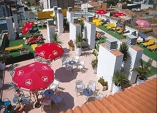 Отель Merce Пинеда-де-Мар