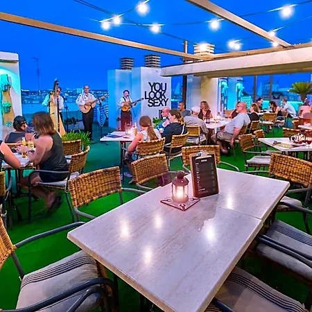 Merce Hotel Pineda de Mar