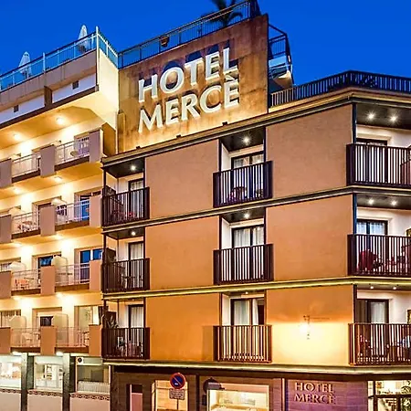 Merce Hotel