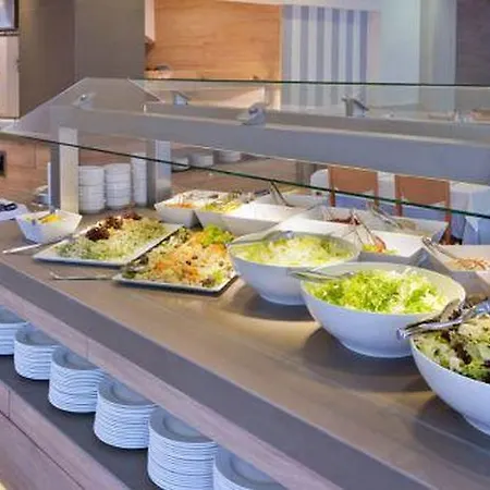 Ξενοδοχείο Merce 3*