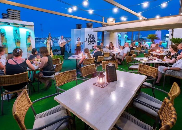 فندق Merce بينيذا ذي مار